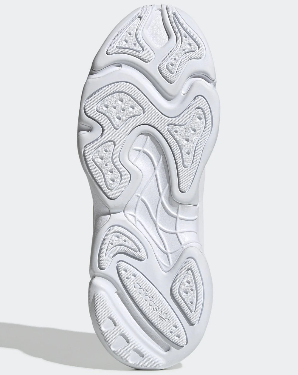 Adidas Haiwee Trainers White - Image 5