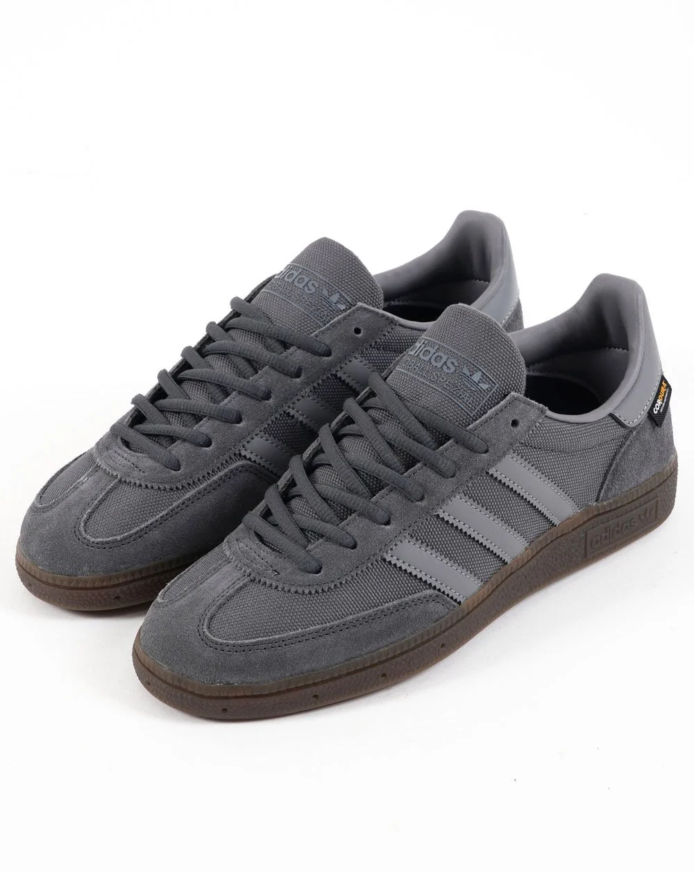Adidas Handball Spezial Trainer Grey Cordura - Image 4