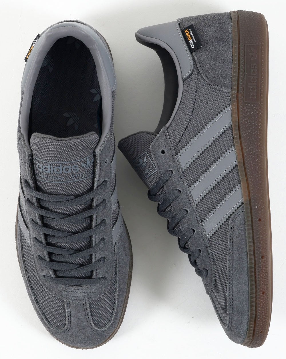 Adidas Handball Spezial Trainer Grey Cordura - Image 5