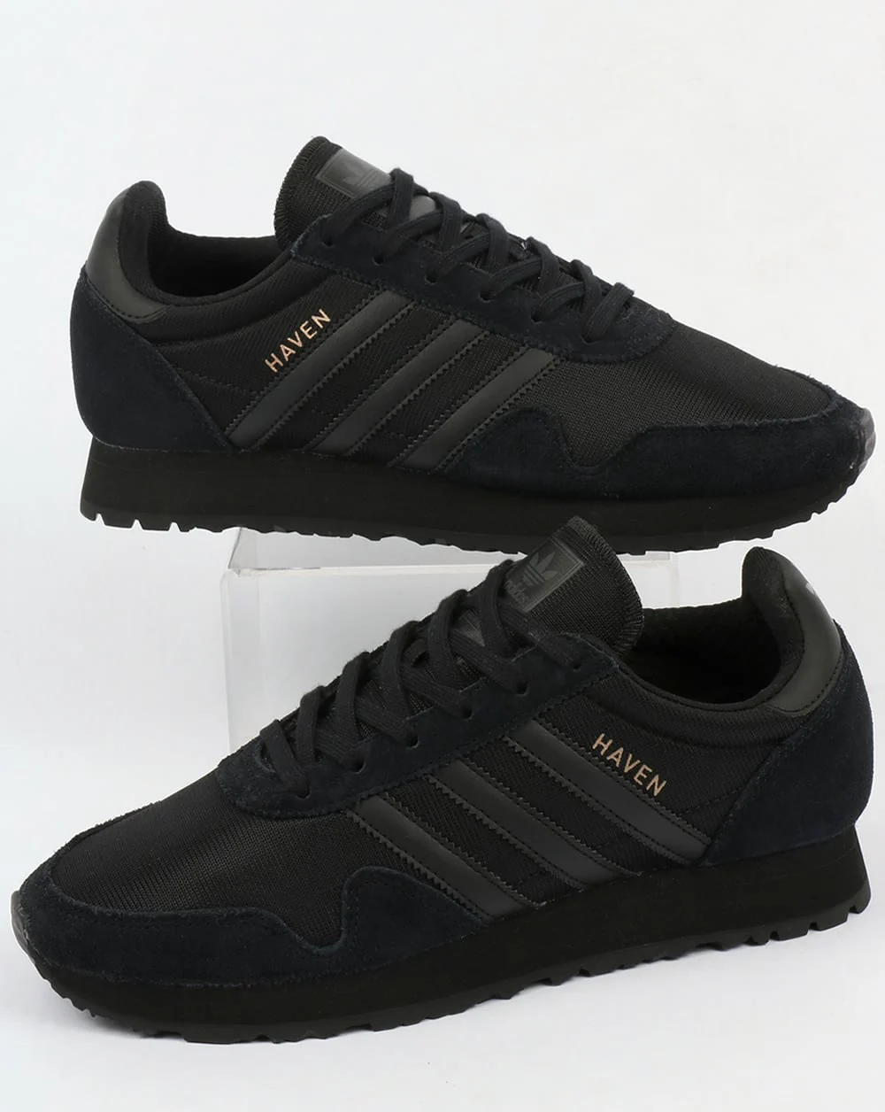 Adidas Haven Trainers Black
