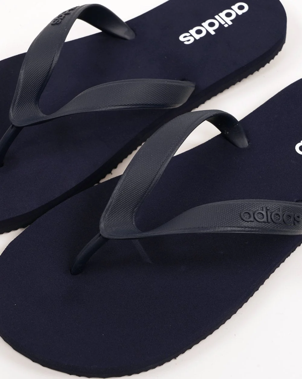 Adidas Keitaki Alpha Flip Flops Shadow Navy - Image 2