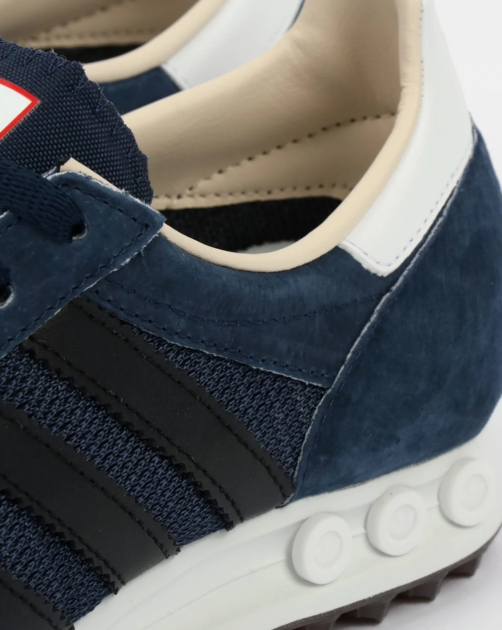 Adidas LA Trainer OG Navy/Black - Image 4