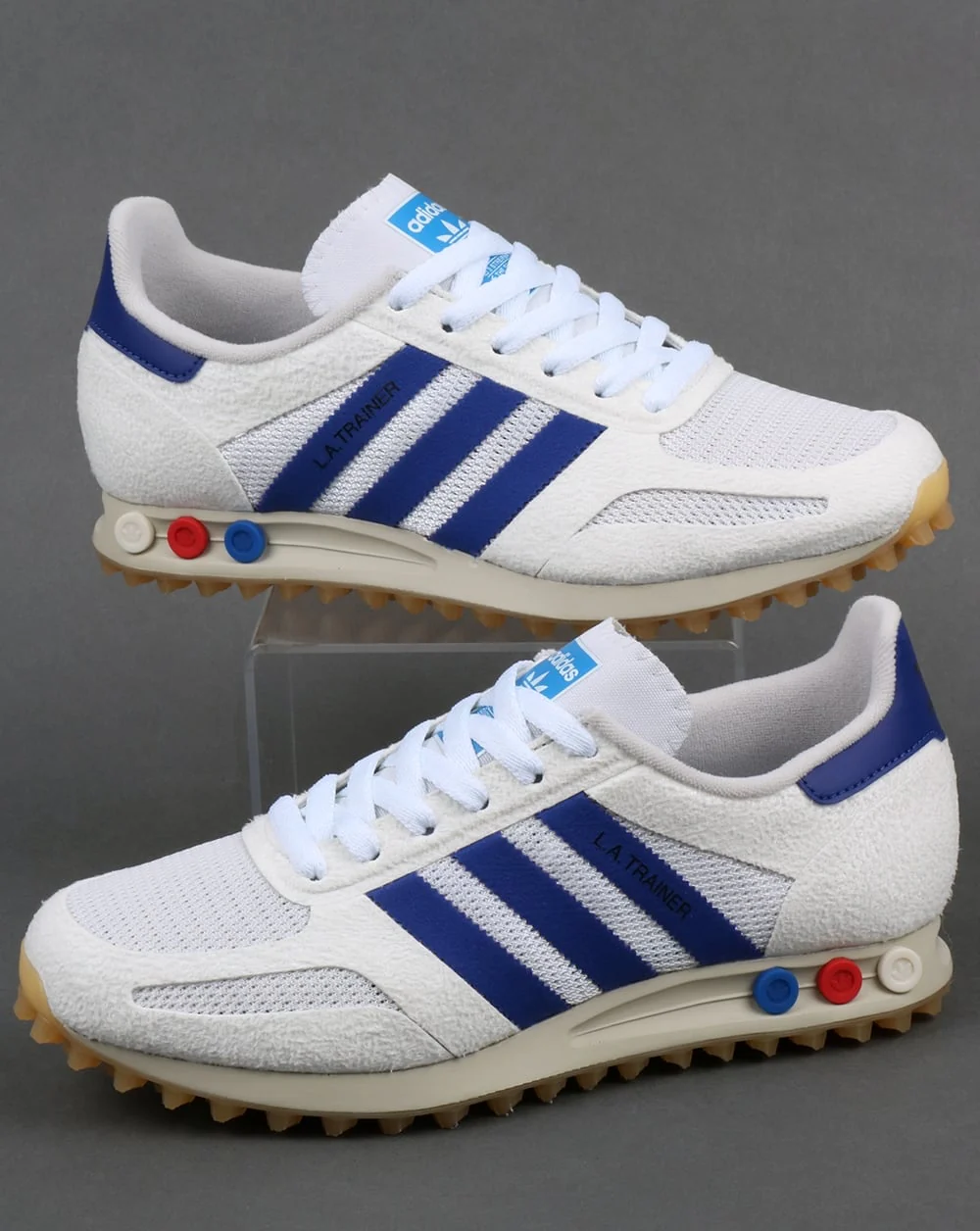 Adidas La Trainer OG Vintage White/Mystery Ink