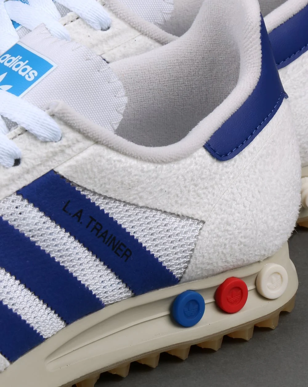Adidas La Trainer OG Vintage White/Mystery Ink - Image 4