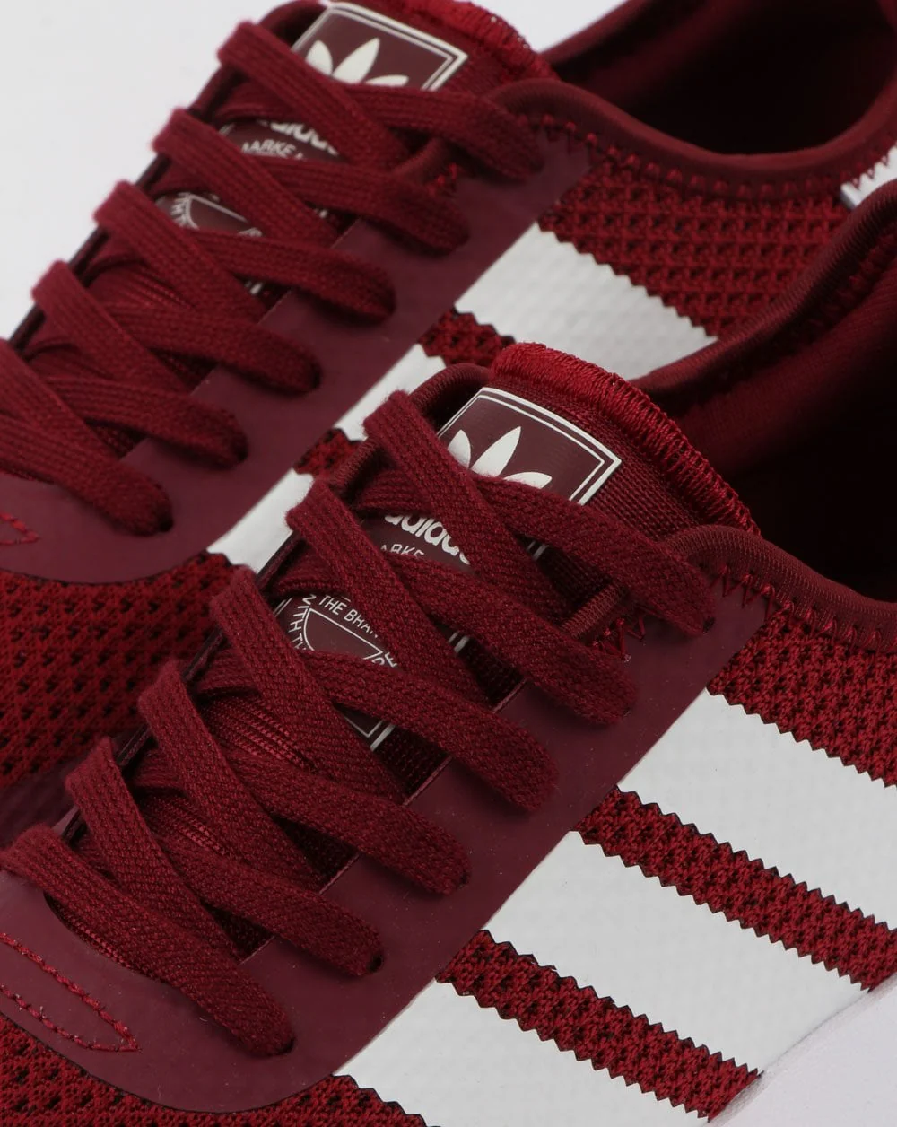 Adidas N-5923 Trainers Collegiate Burgundy/white - Image 4