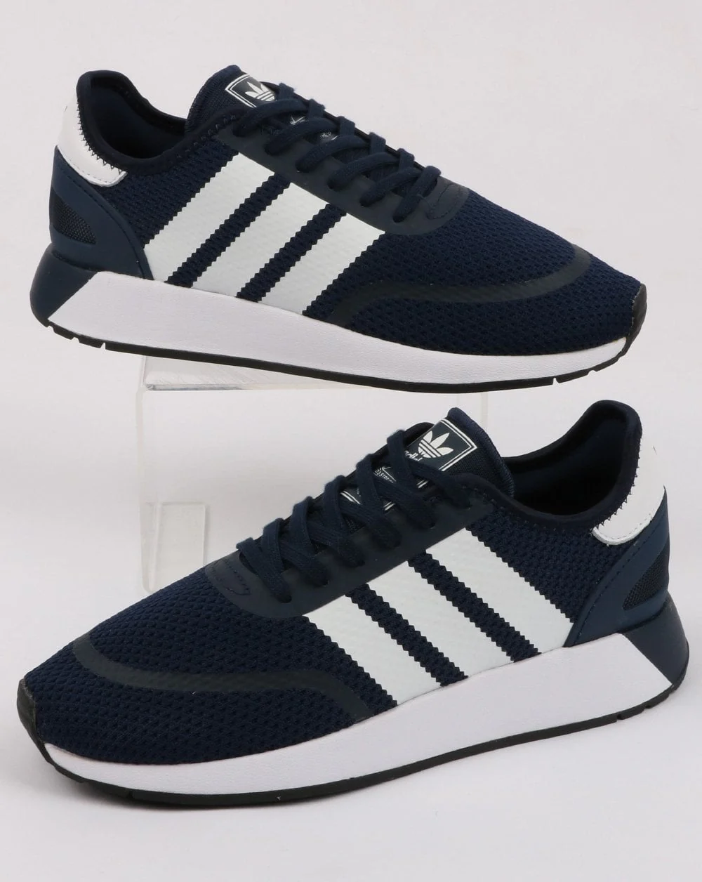 Adidas N-5923 Trainers Collegiate Navy/white