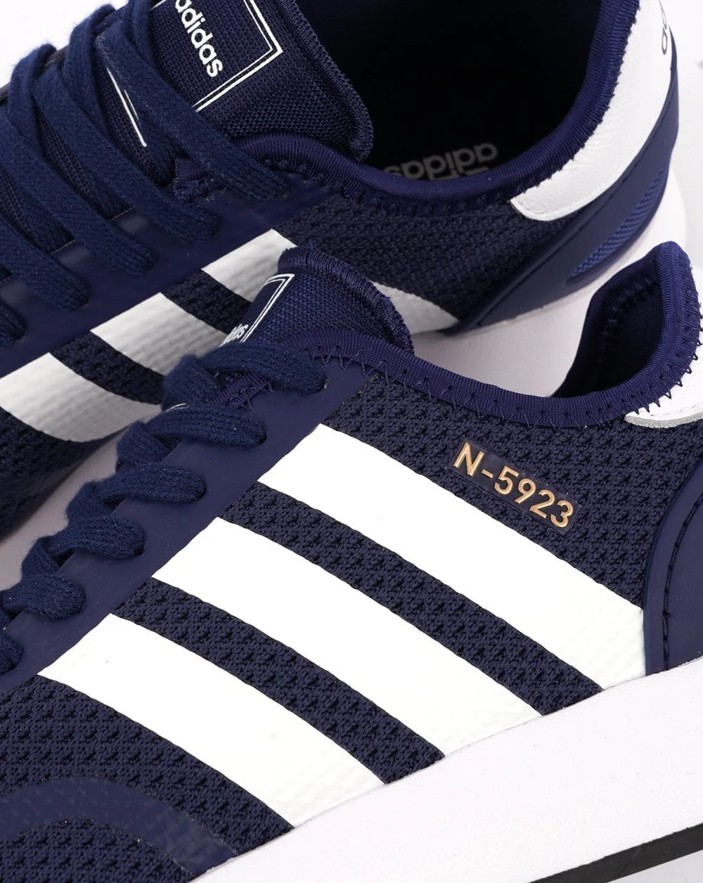 Adidas N-5923 Trainers Navy - Image 4