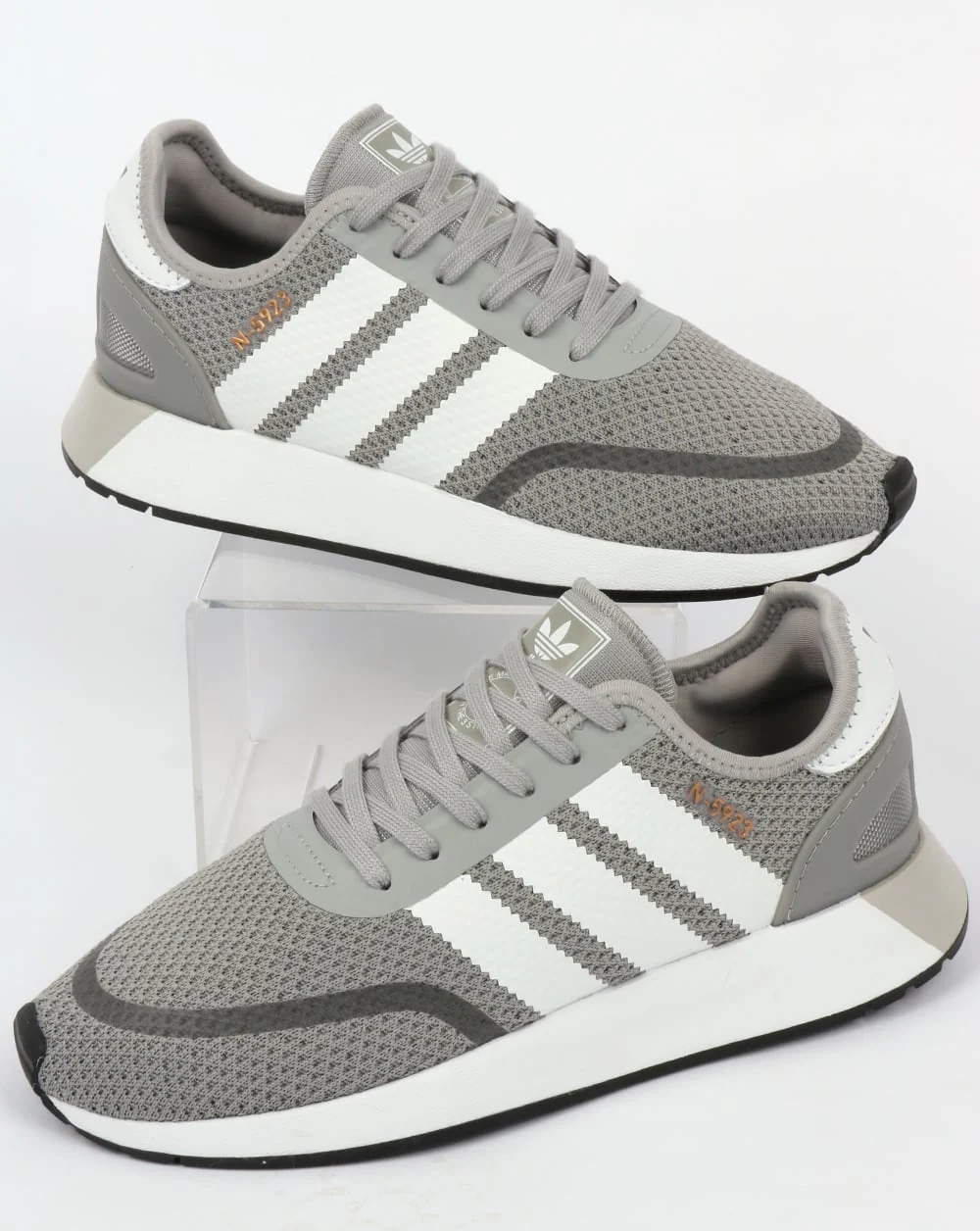 Adidas N-5923 Trainers Solid Grey/White