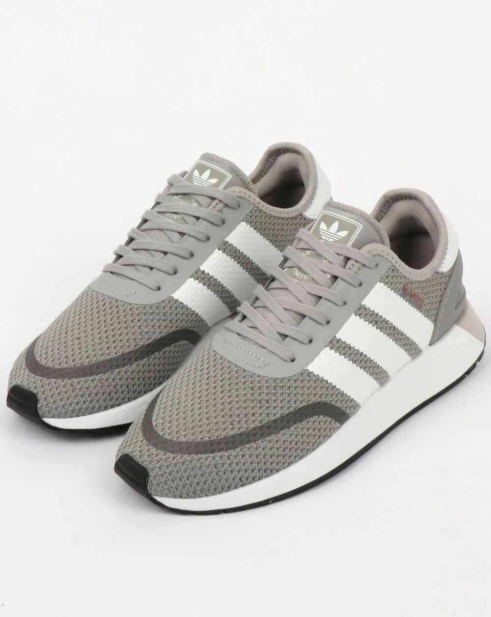 Adidas N-5923 Trainers Solid Grey/White - Image 3