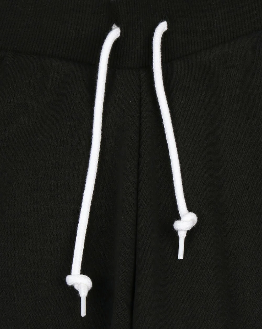 Adidas Originals 3 Striped Shorts Black/White - Image 2