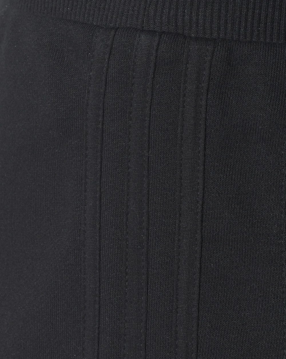Adidas Originals 3 Striped Track Pants Black - Image 3