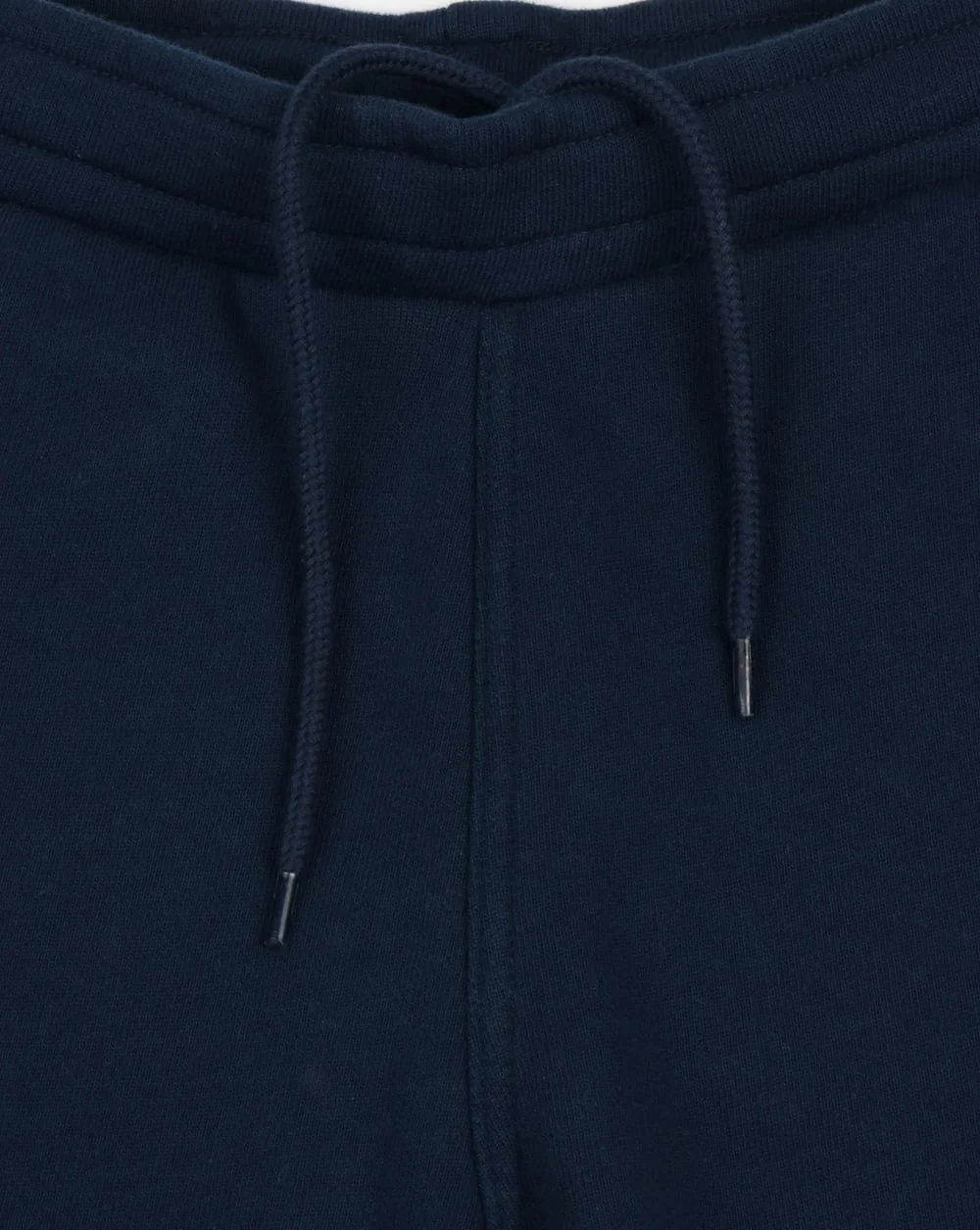 Adidas Originals 3 Stripes Shorts Navy - Image 2