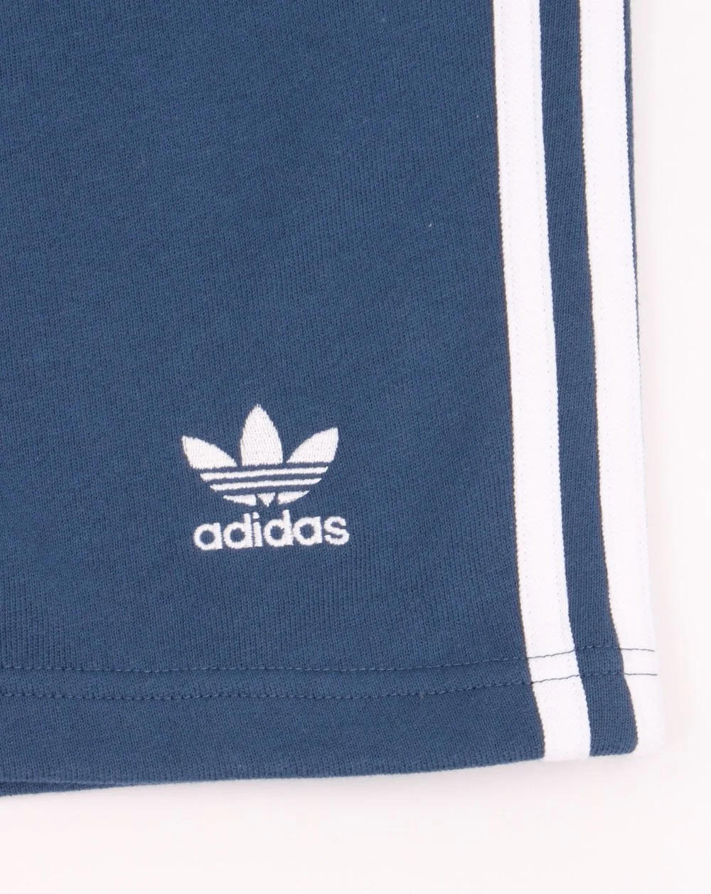 Adidas Originals 3 Stripes Shorts Night Marine - Image 2