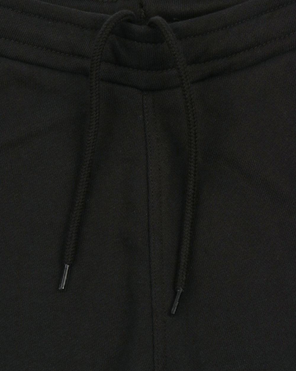 Adidas Originals 3 Stripes Zip Pocket Shorts Black - Image 2
