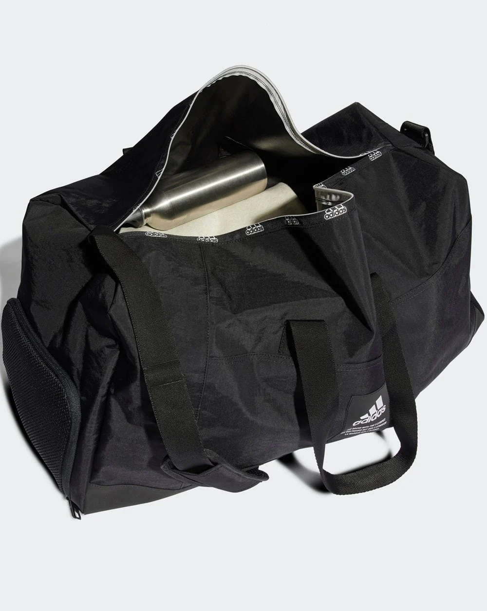 Adidas Originals 4 Athletes Kit Bag Black - Image 2