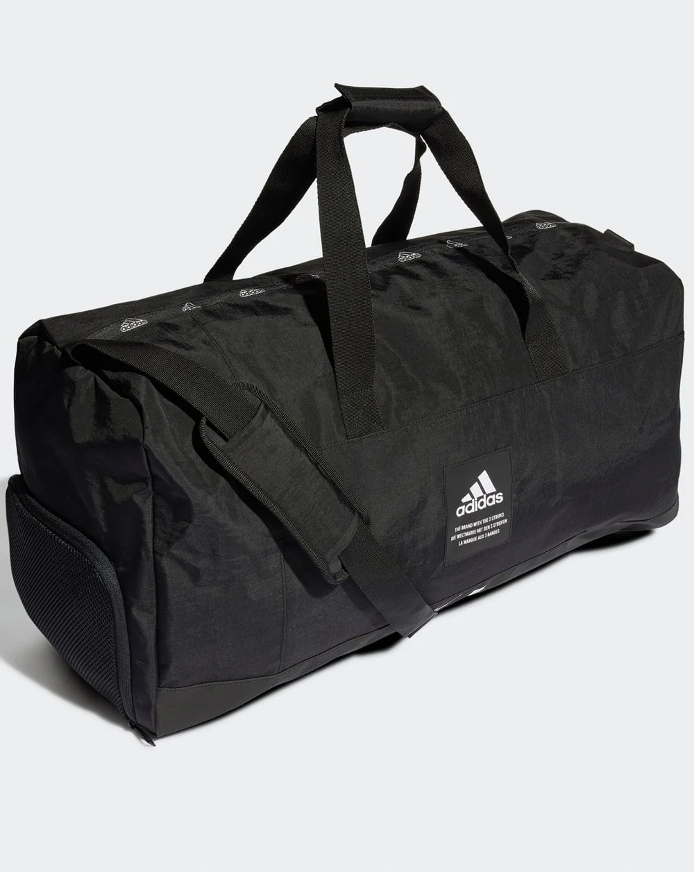 Adidas Originals 4 Athletes Kit Bag Black - Image 4