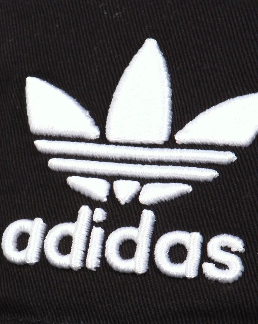 Adidas Originals AC Bucket Hat Black - Image 3
