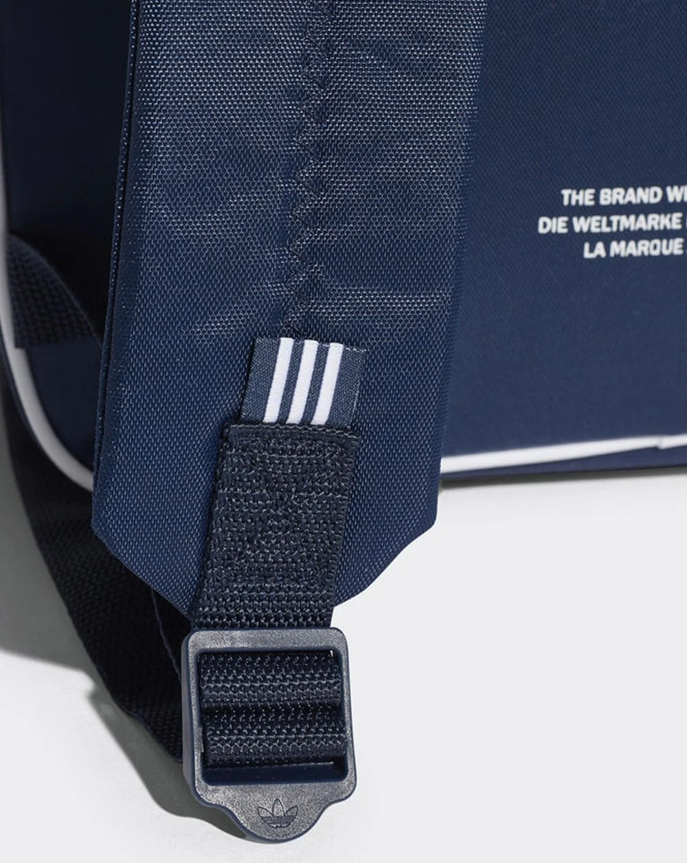 Adidas Originals Adicolor Backpack Navy - Image 4