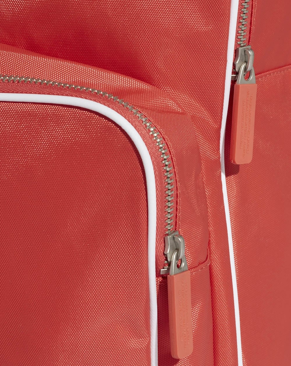 Adidas Originals Adicolor Backpack Trace Scarlet - Image 3