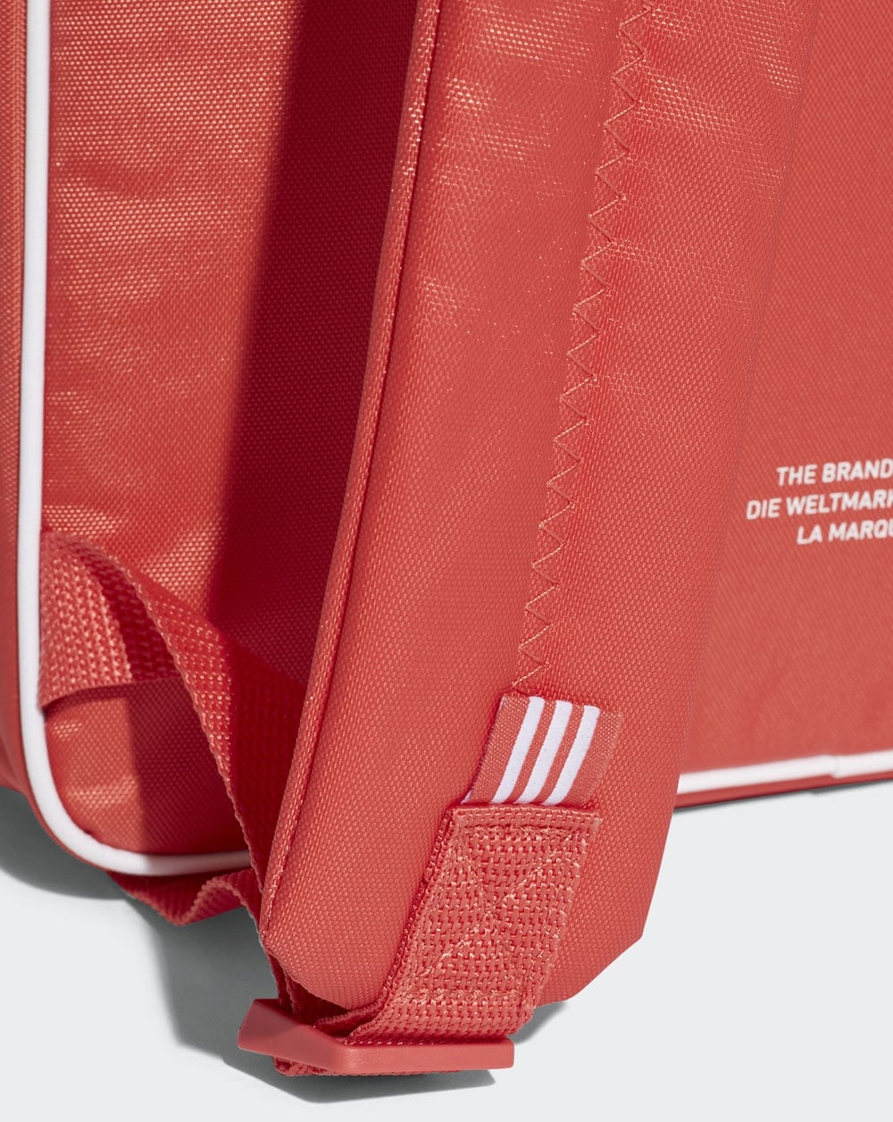 Adidas Originals Adicolor Backpack Trace Scarlet - Image 4