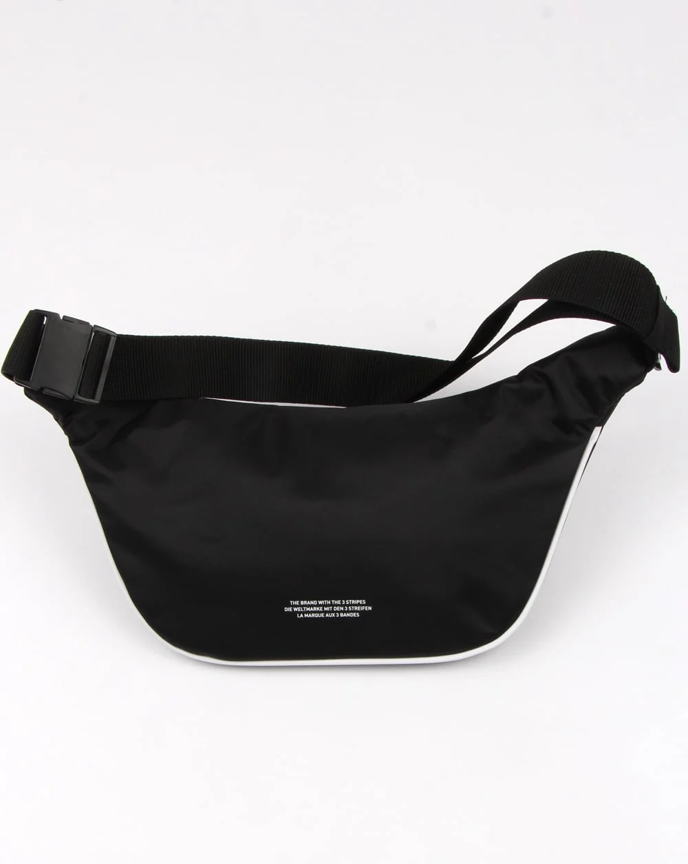 Adidas Originals Adicolor Waist Bag Black - Image 4