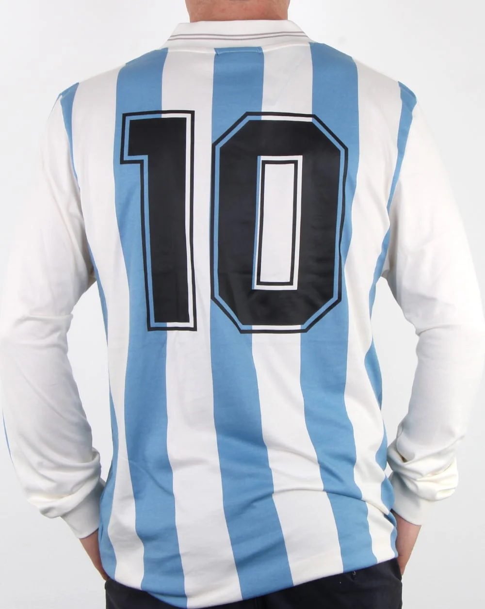 Adidas Originals Argentina Jersey White/blue - Image 3
