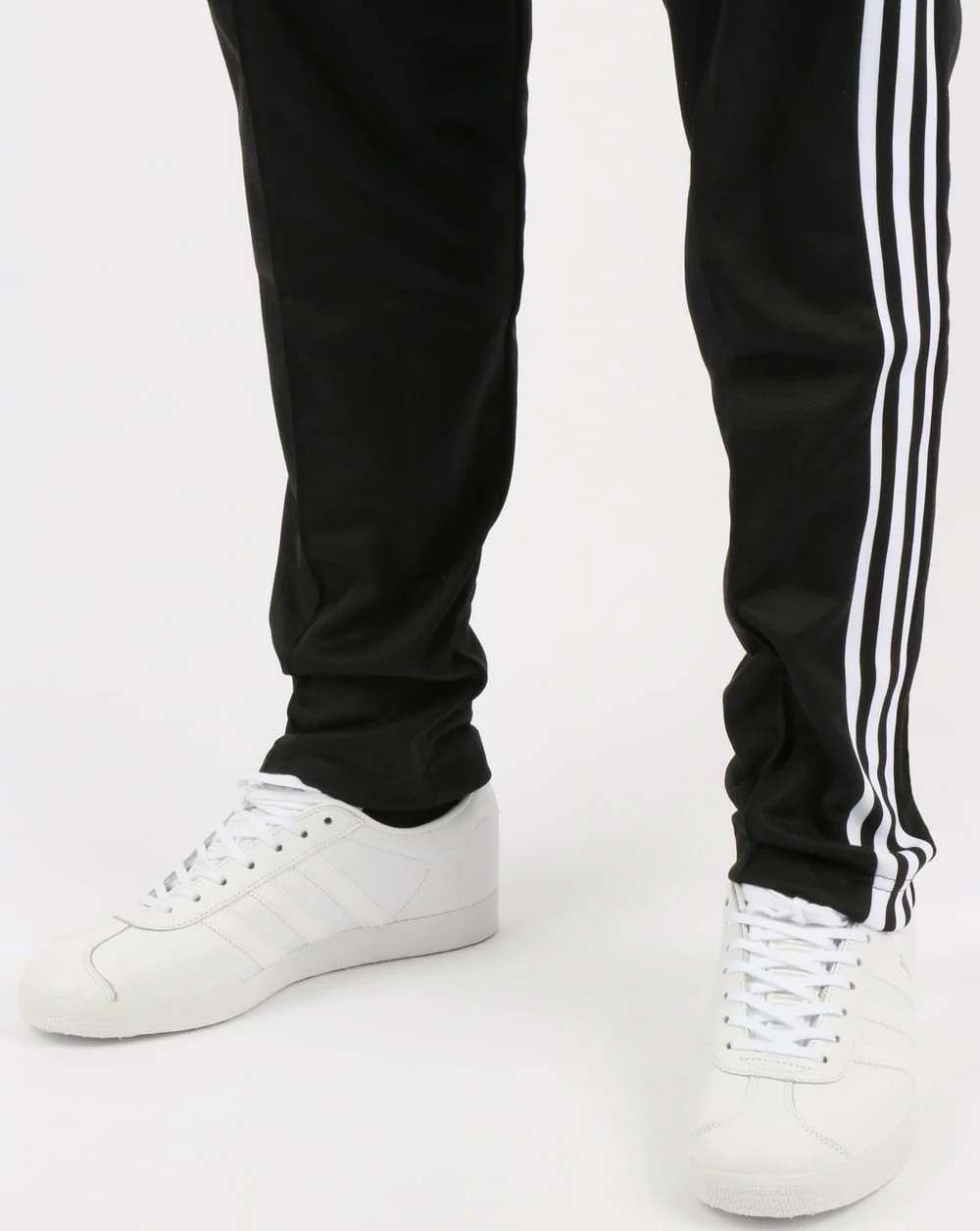 Adidas Originals Beckenbauer Track Pants Black - Image 3