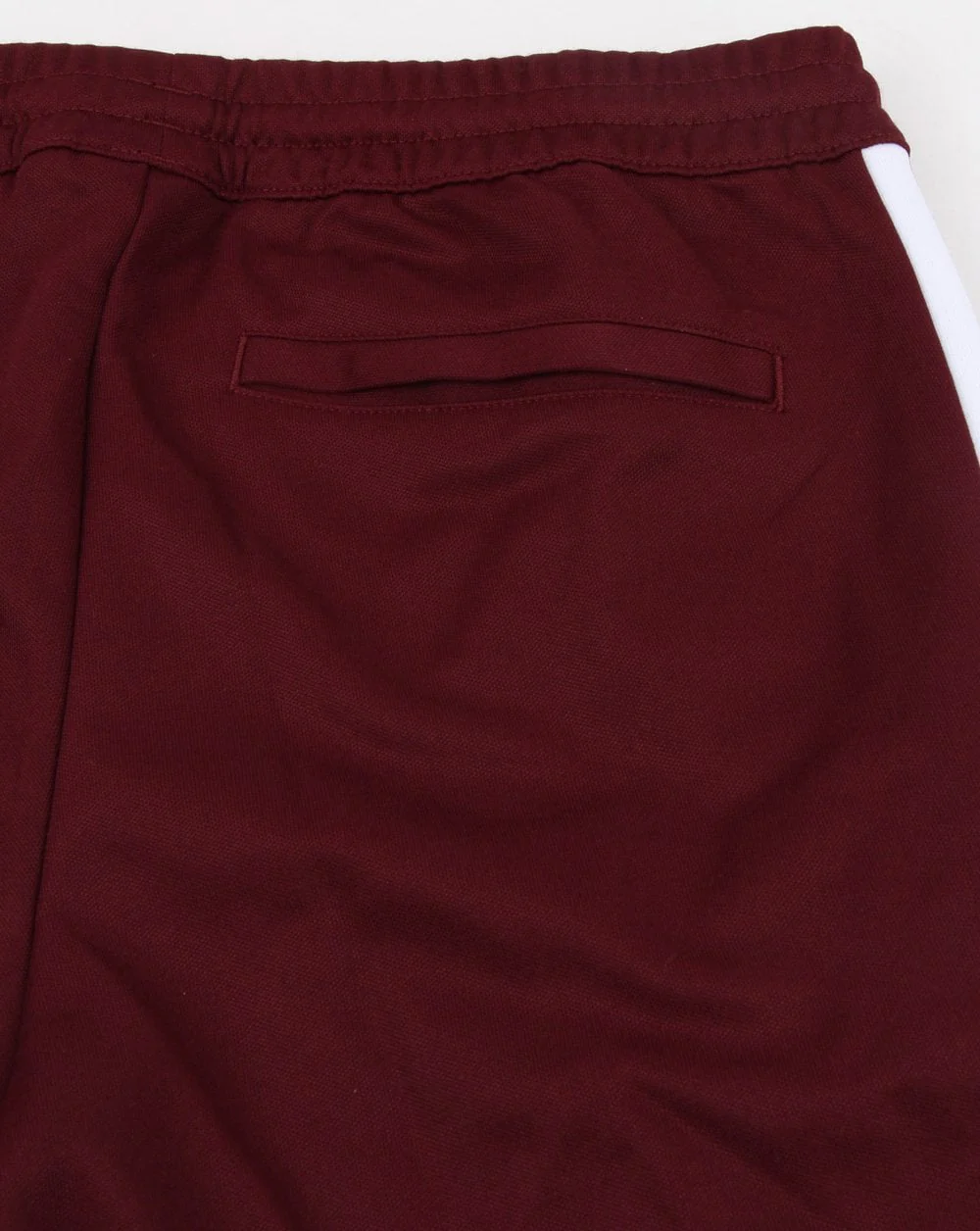 Adidas Originals Beckenbauer Track Pants Deep Claret - Image 3