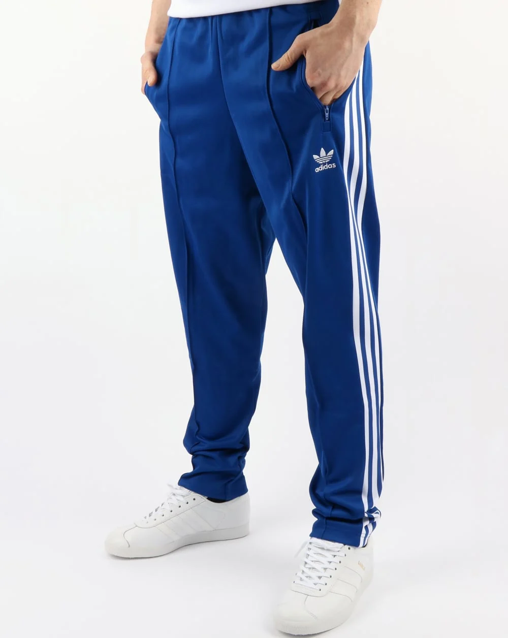 Adidas Originals Beckenbauer Track Pants Royal