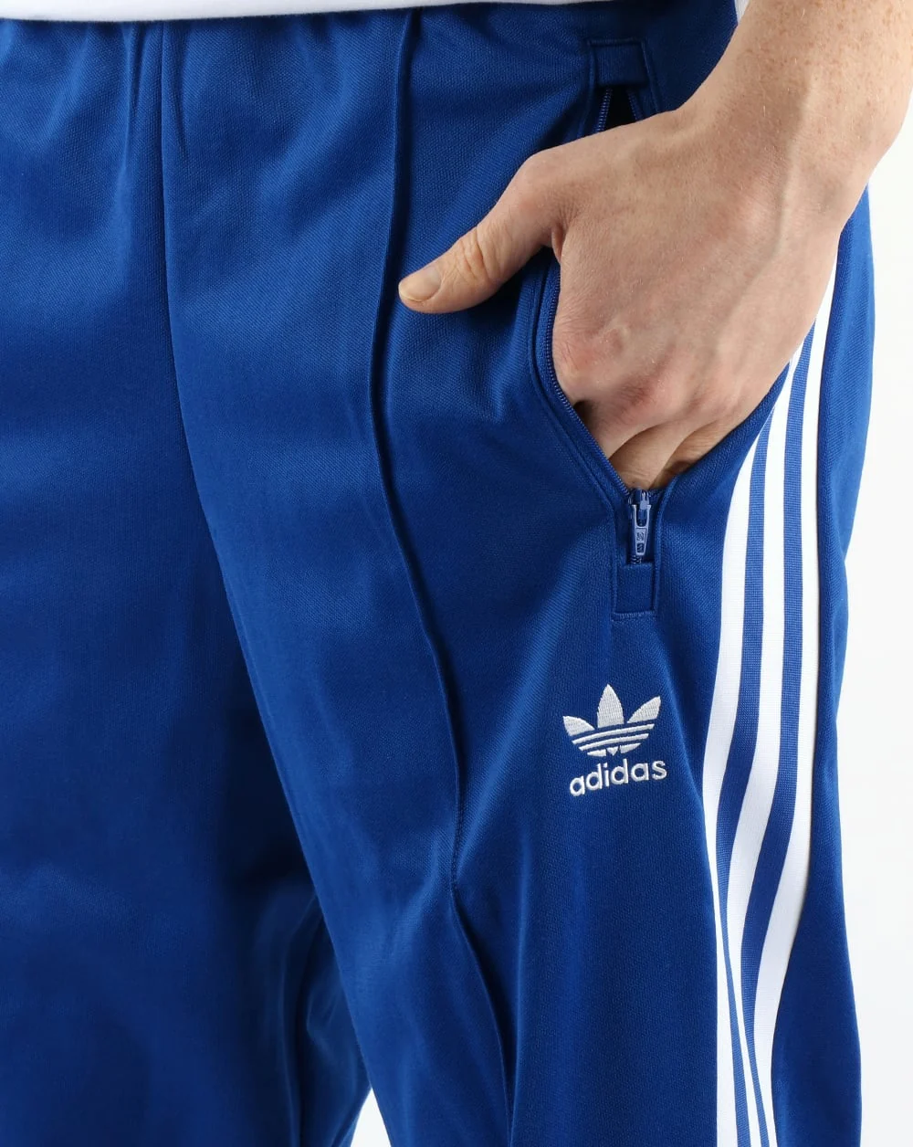 Adidas Originals Beckenbauer Track Pants Royal - Image 2