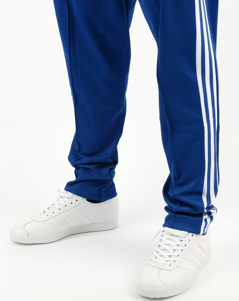 Adidas Originals Beckenbauer Track Pants Royal - Image 3