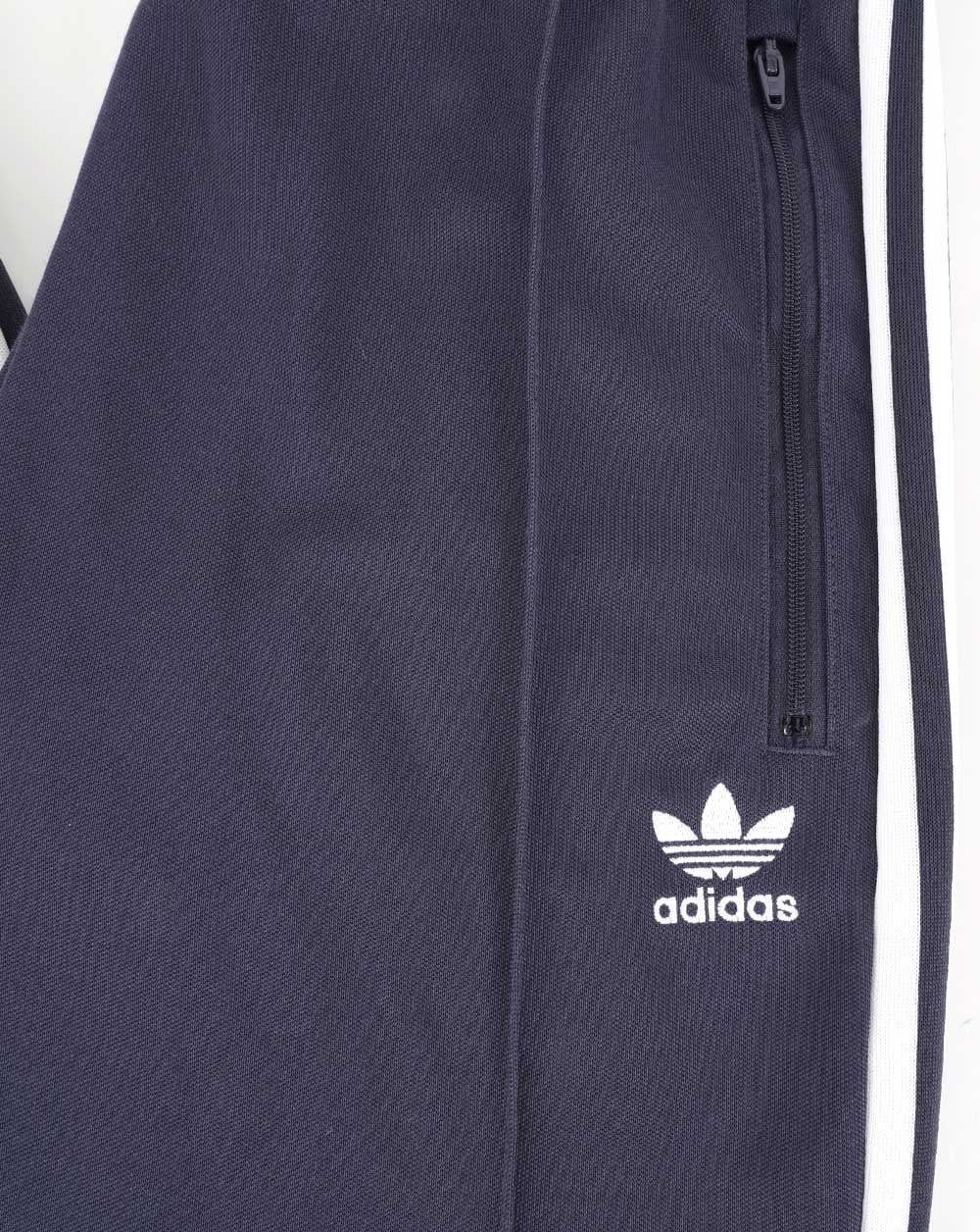 Adidas Originals Beckenbauer Track Pants Shadow Navy - Image 2