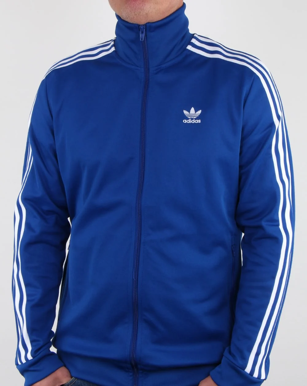 Adidas Originals Beckenbauer Track Top Collegiate Royal