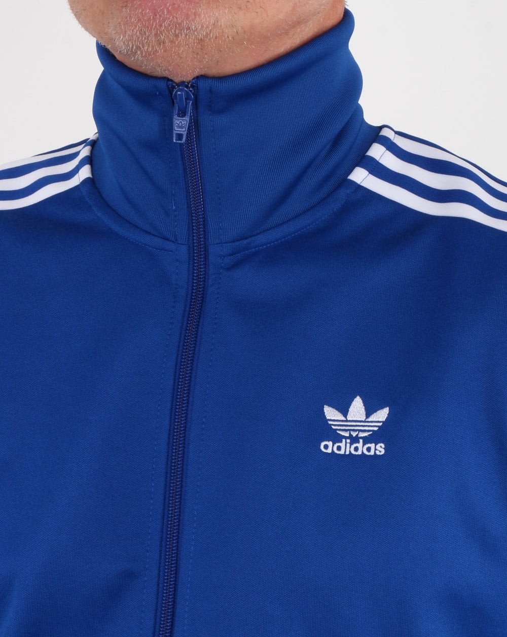 Adidas Originals Beckenbauer Track Top Collegiate Royal - Image 3