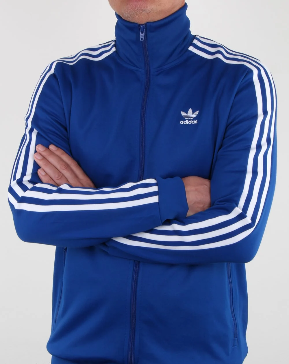 Adidas Originals Beckenbauer Track Top Collegiate Royal - Image 4