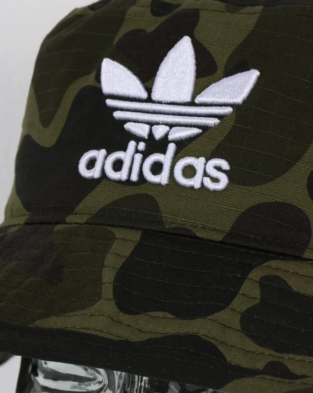 Adidas Originals Bucket Hat Camo - Image 2