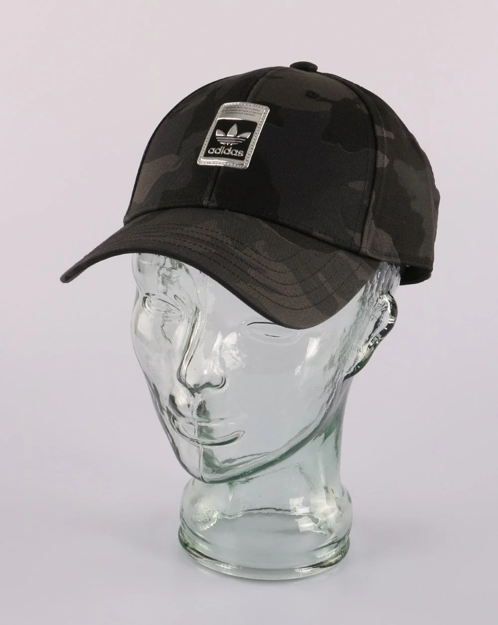 Adidas Originals Camo Cap Grey/Black