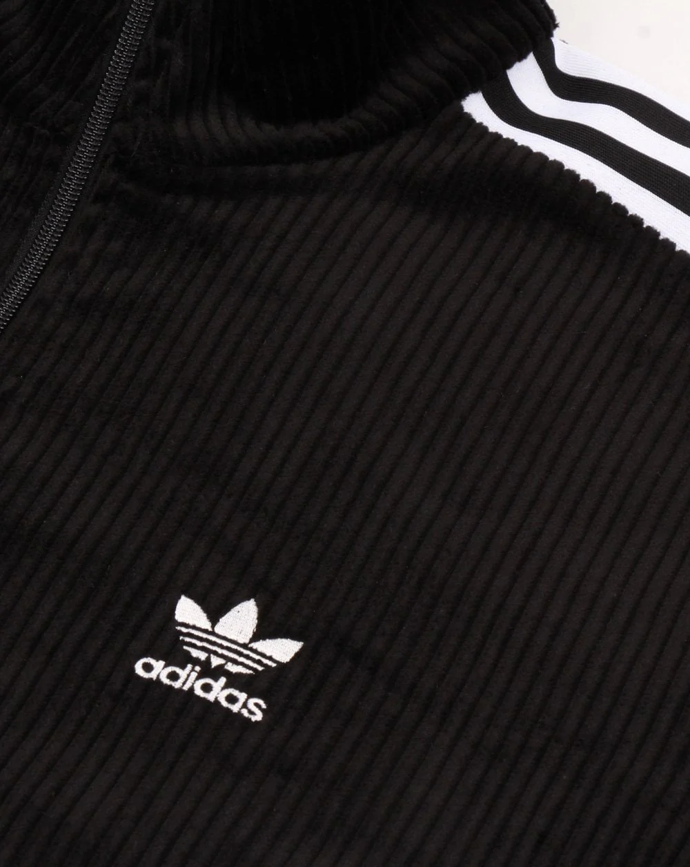 Adidas Originals Cord Beckenbauer Track Top Black - Image 2
