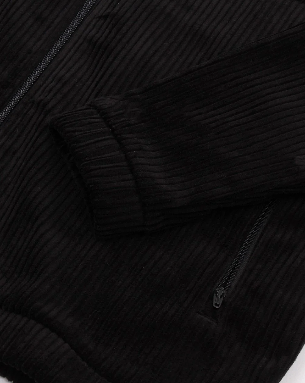 Adidas Originals Cord Beckenbauer Track Top Black - Image 5