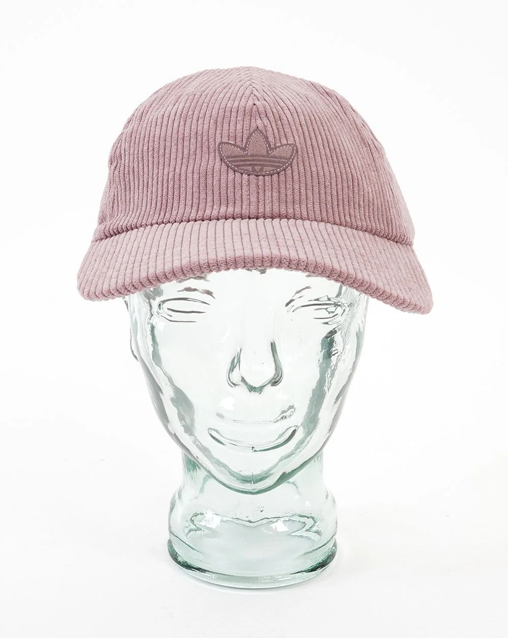 Adidas Originals Cord Cap Mauve - Image 3