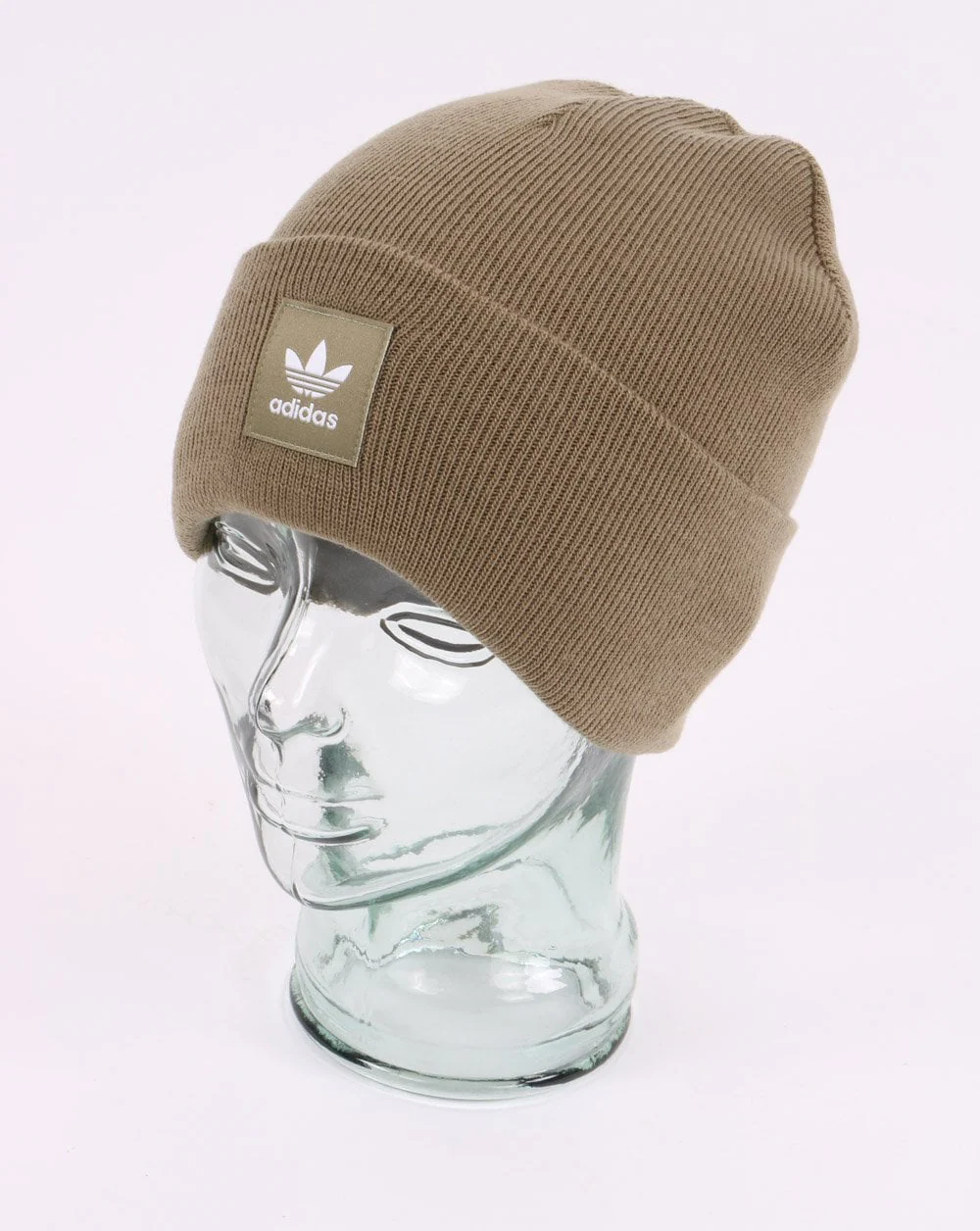 Adidas Originals Cuffed Beanie Orbit Green