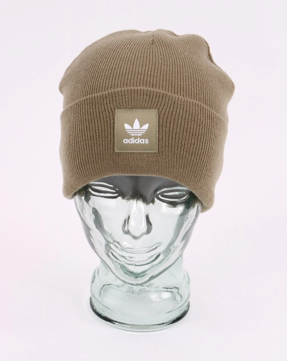 Adidas Originals Cuffed Beanie Orbit Green - Image 2