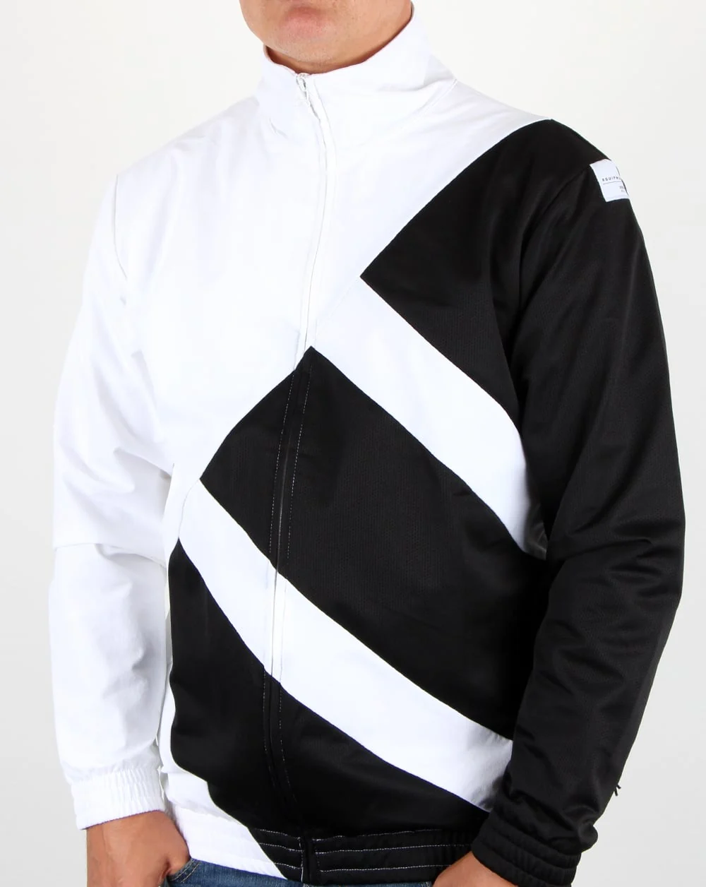 Adidas Originals Eqt Bold Track Top White/black