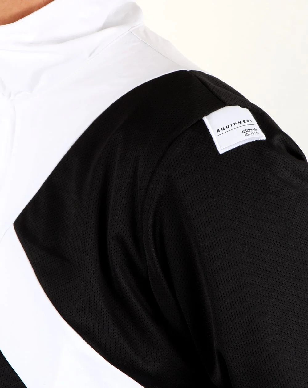 Adidas Originals Eqt Bold Track Top White/black - Image 2