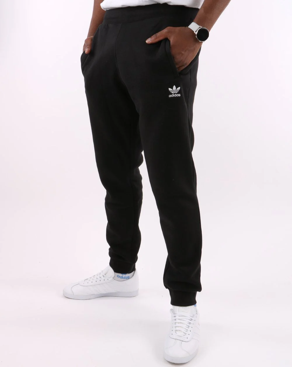 Adidas Originals Essential Jog Pant Black
