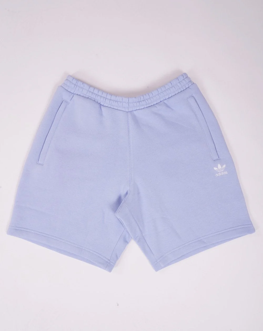 Adidas Originals Essential Shorts Blue Dawn