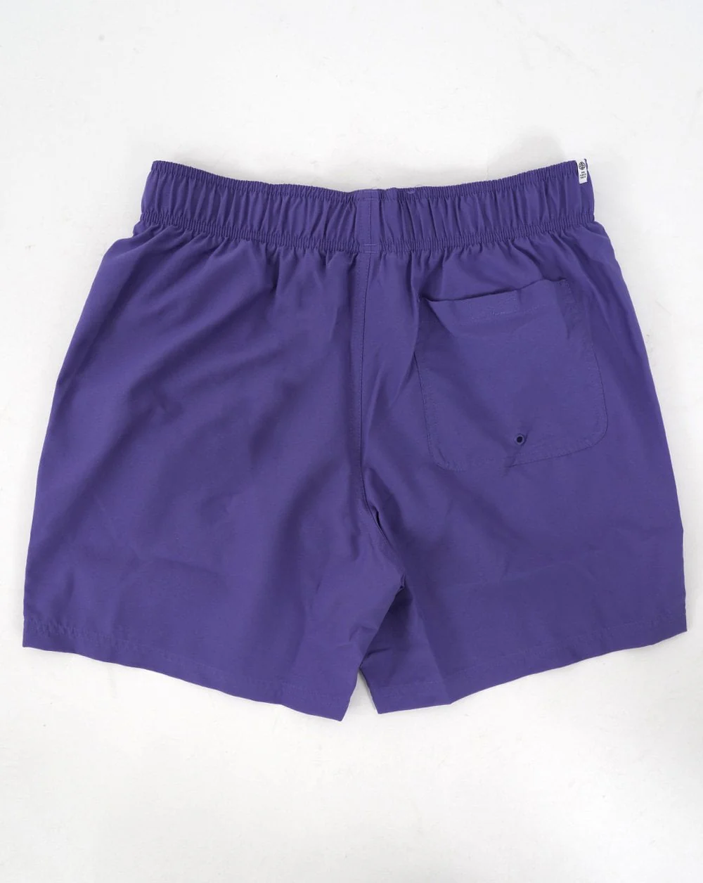 Adidas Originals Essential Swim Shorts Purple - Image 3