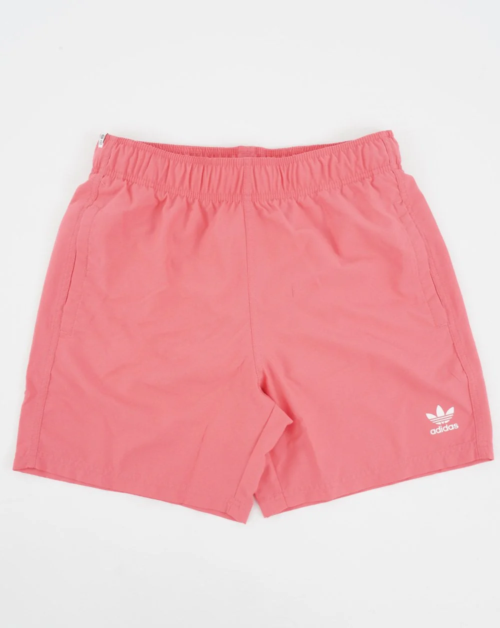 Adidas Originals Essential Swim Shorts Semi Turbo Pink