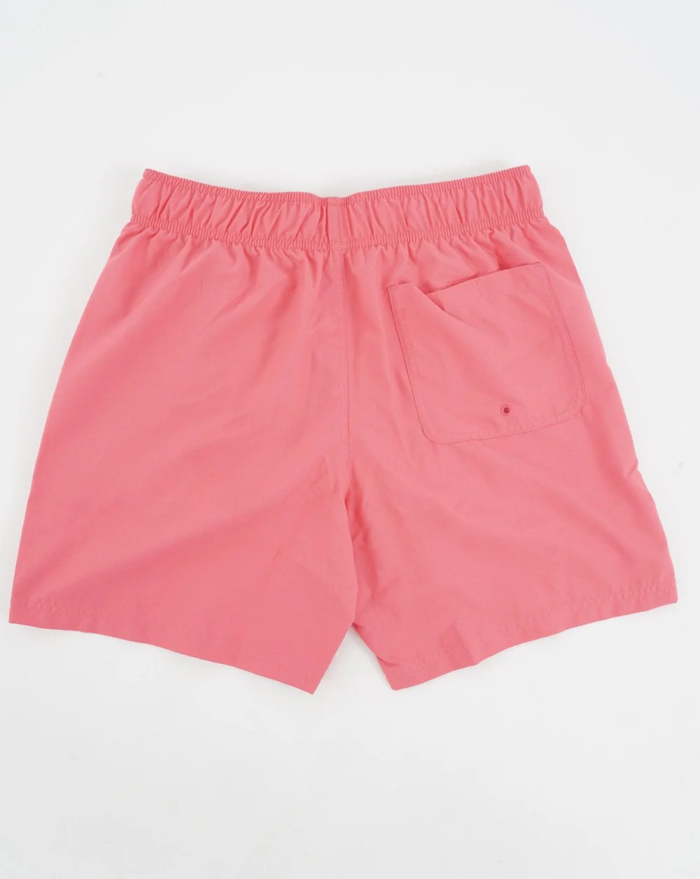 Adidas Originals Essential Swim Shorts Semi Turbo Pink - Image 3