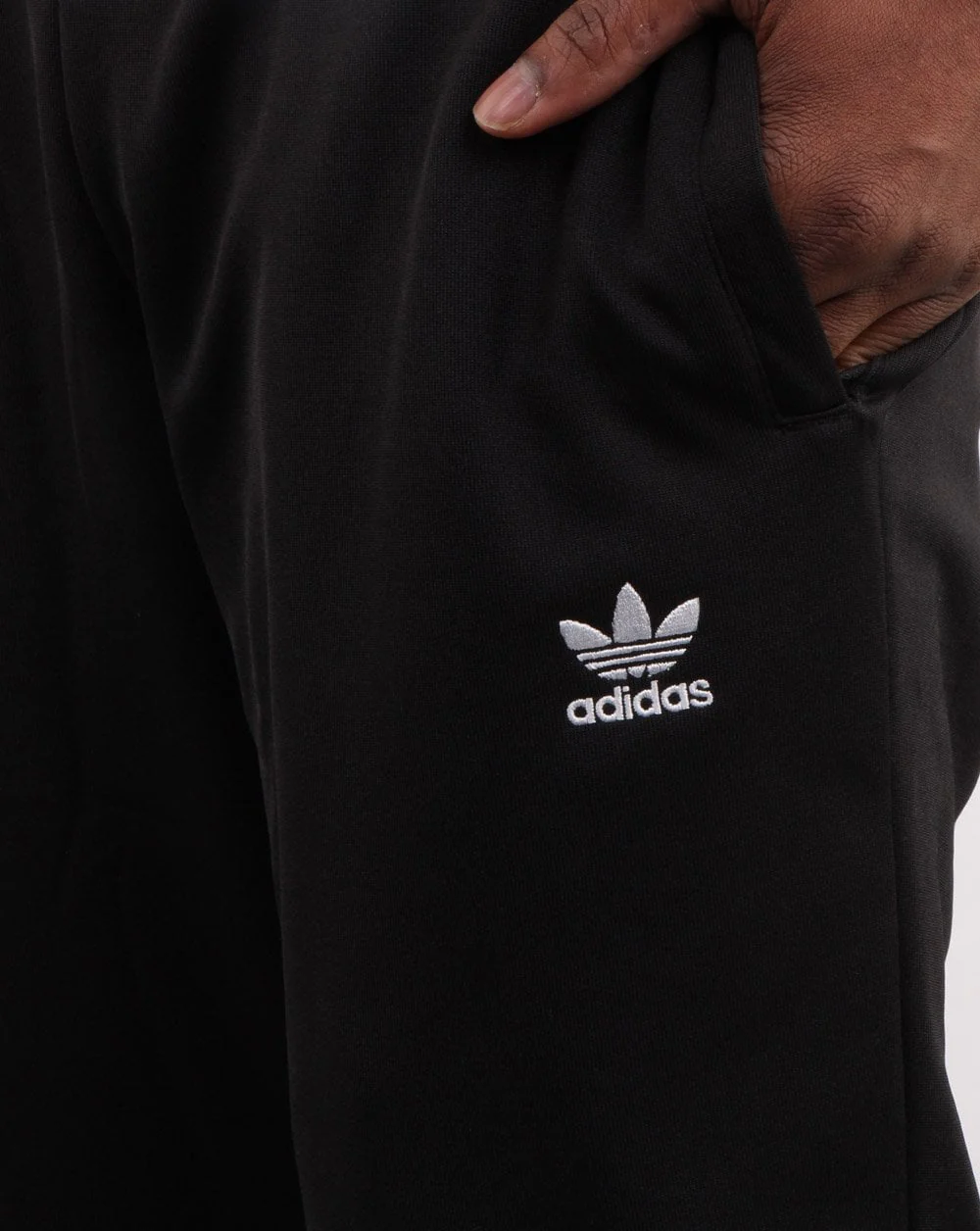 Adidas Originals Essential Track Pants Black - Image 2